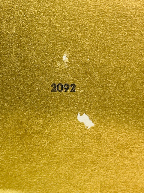 Tosca Tosca extrait 13 ml. Vintage 1970s.