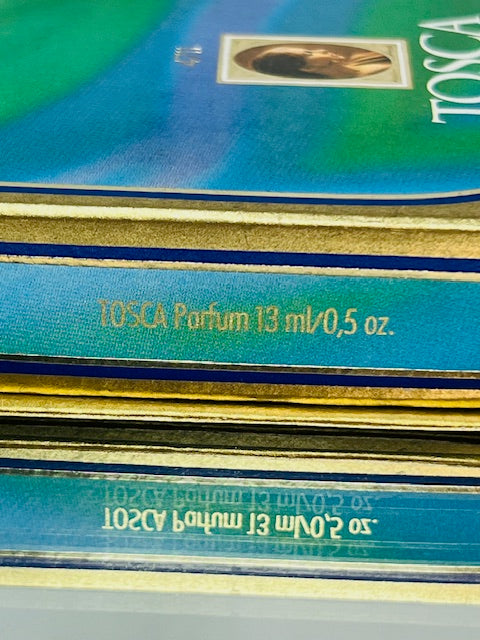 Tosca Tosca extrait 13 ml. Vintage 1970s.