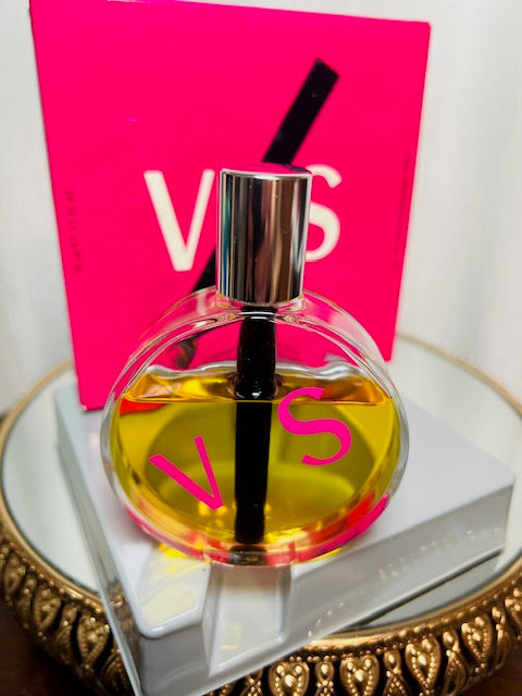 V/S Versus Versace edt 50 ml. Rare, vintage 1998.