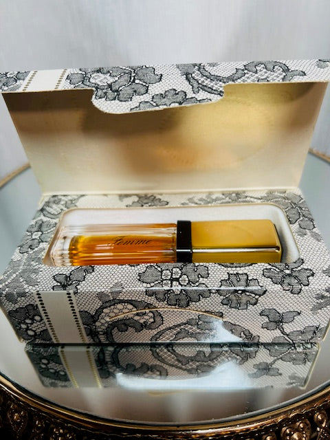 Rochas Femme extrait 7,5 ml. Vintage 1980s.