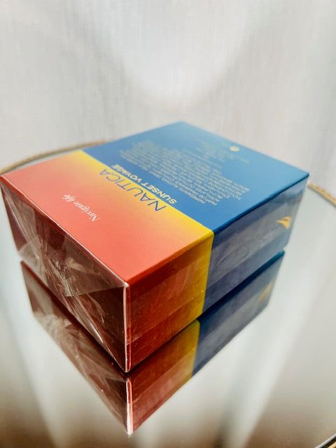 Nautica Sunset Voyage edt 100 ml. Vintage 2008 originale. Sigillato.