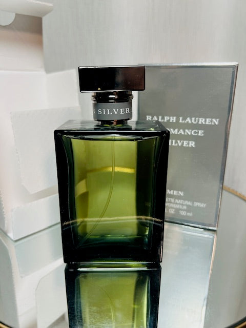 Romance Silver Ralph Lauren edt 100 ml. Vintage original 2005.
