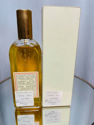 Vetiver Crabtree Evelyn 125 ml Eau de Cologne vintage 1980s.