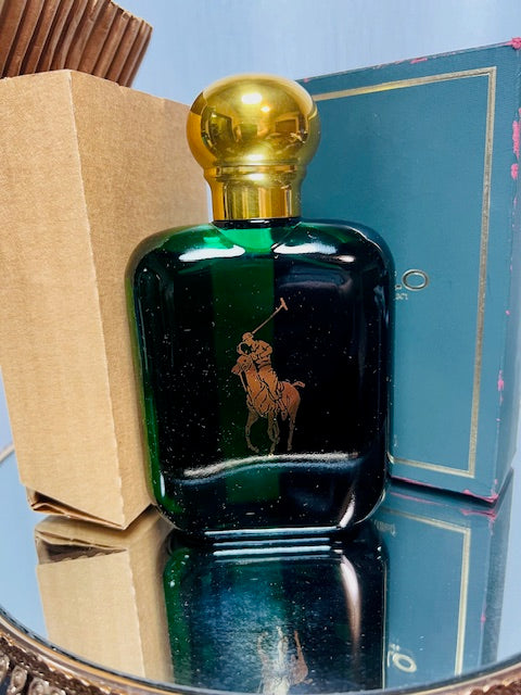 Polo Ralph Lauren edc 118 ml. Rare vintage original 1978.
