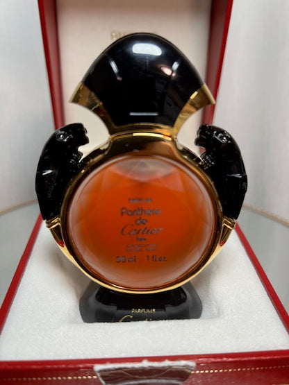 Panthere de Cartier extrait (pure parfum) 30 ml Vintage 1986.