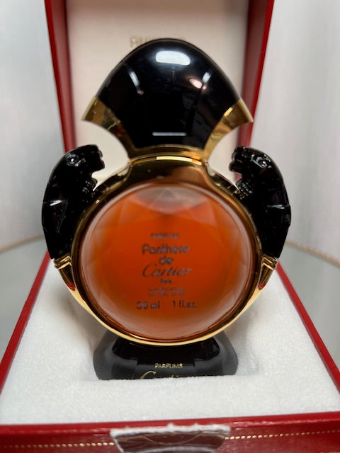 Panthere de Cartier extrait (pure parfum) 30 ml Vintage 1986.