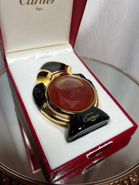 Panthere de Cartier extrait (pure parfum) 30 ml Vintage 1986.