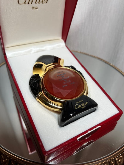 Panthere de Cartier extrait (pure parfum) 30 ml Vintage 1986.