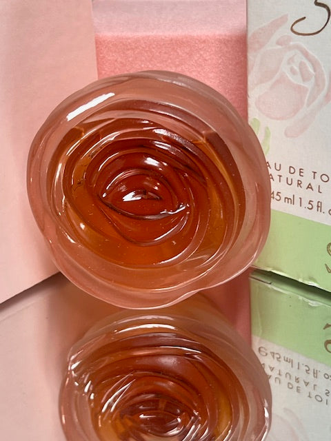 Solo Rosa di Luciano Soprani da donna edt 45 ml vintage 1998.