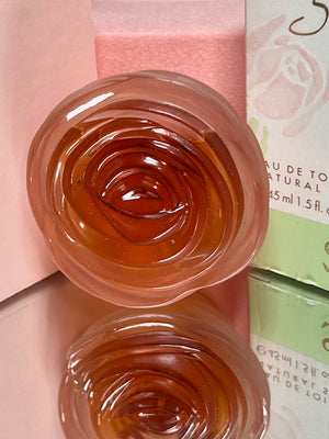 Solo Rosa di Luciano Soprani da donna edt 45 ml vintage 1998.