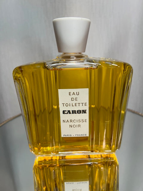 Caron Narcisse Noir edt 240 ml. Vintage années 1970.