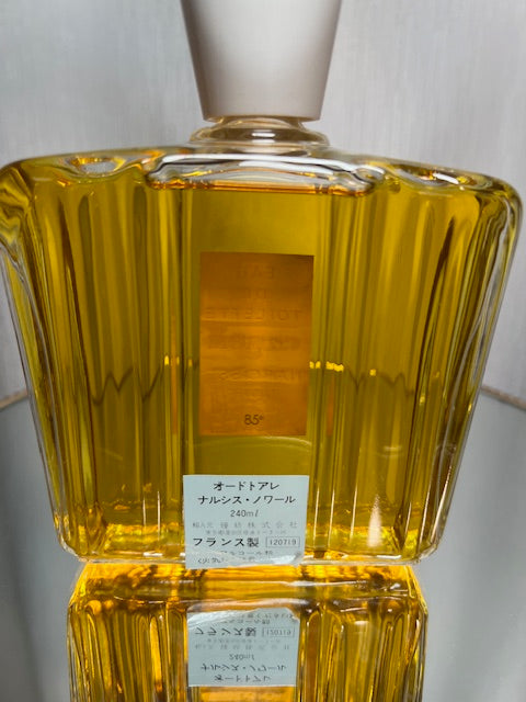 Caron Narcisse Noir edt 240 ml. Vintage années 1970.