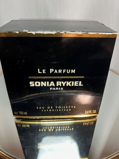 Sonia Rykiel Le Parfum 100 ml. Vintage original edition.