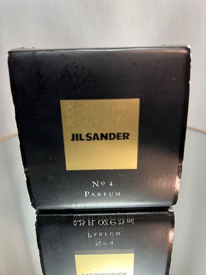 Jil Sander Parfum № 4 Extrait 7,5 ml. Vintage. Superb