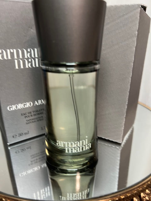 Armani Mania Giorgio Armani edt 50 ml. Vintage first edition