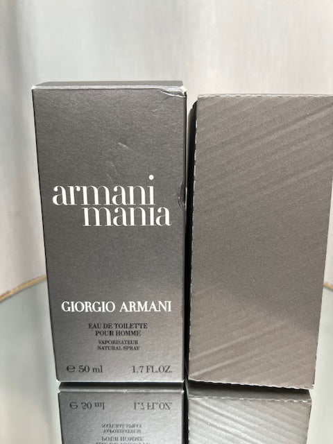 Armani Mania Giorgio Armani edt 50 ml. Vintage first edition