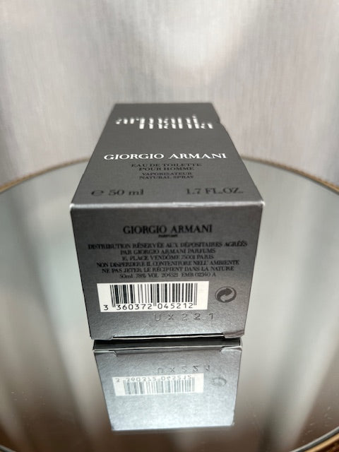 Armani Mania Giorgio Armani edt 50 ml. Vintage first edition