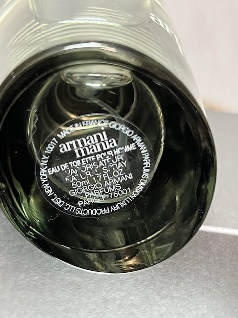 Armani Mania Giorgio Armani edt 50 ml. Vintage first edition