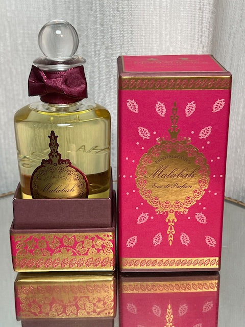 Malabah Penhaligon's edp 100 ml. Vintage 2003.