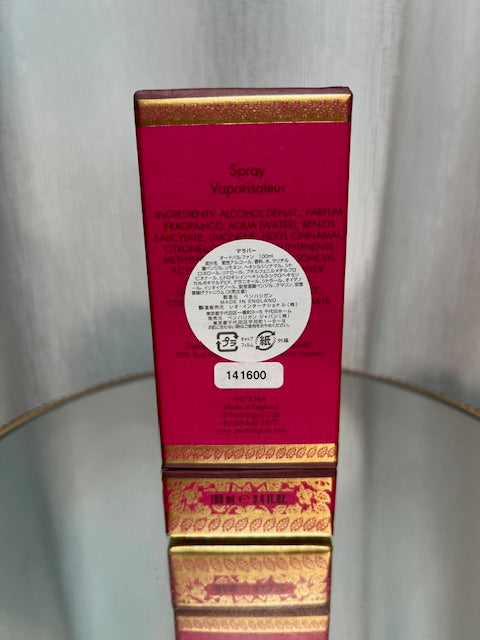Malabah Penhaligon's edp 100 ml. Vintage 2003.