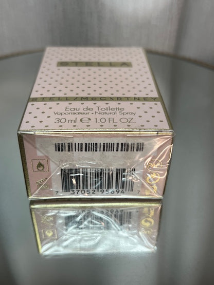 Stella Stella McCartney edt 30 ml. Edizione vintage originale. Sigillato.