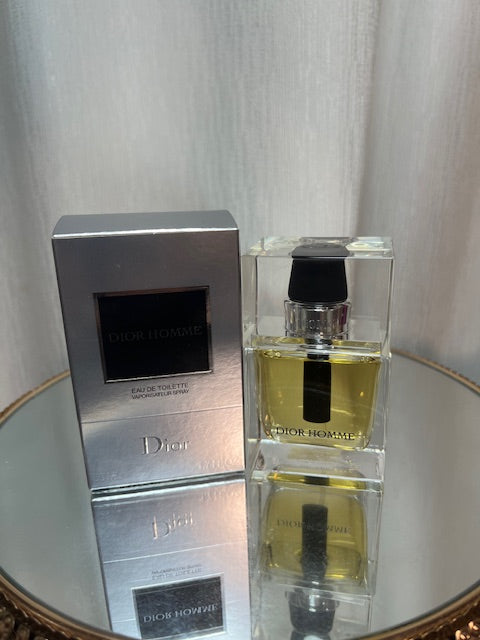 Dior Homme 2011 edt 50 ml. Vintage 2011.