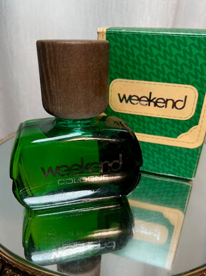 Weekend Avon for men cologne 118 ml. Rare vintage 1978. Full best condition