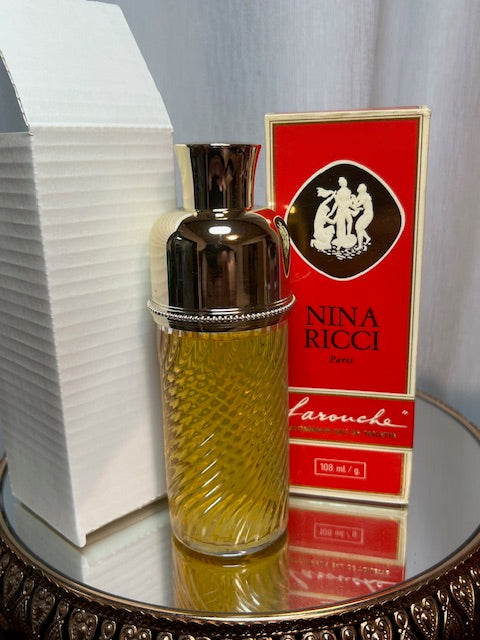 Farouche Nina Ricci edt 108 ml. Vintage 1970s.