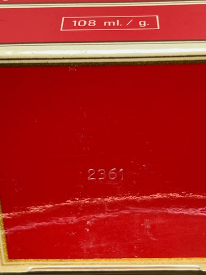 Farouche Nina Ricci edt 108 ml. Vintage années 1970.