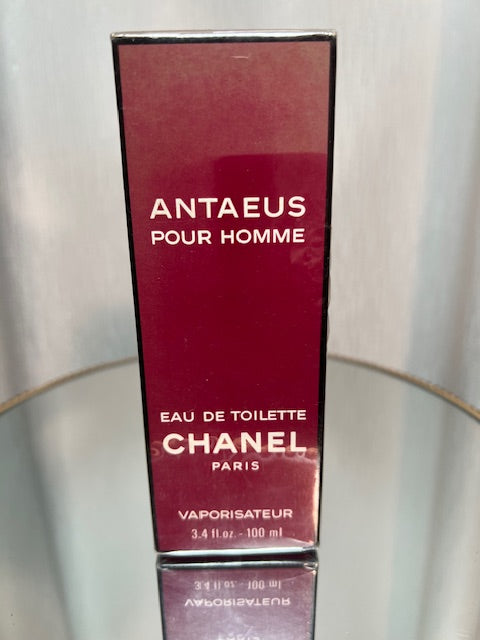 Antaeus Chanel edt 100 ml vintage original 1981. Sealed.