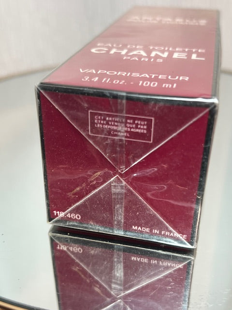 Antaeus Chanel edt 100 ml vintage originale 1981. Sigillato.