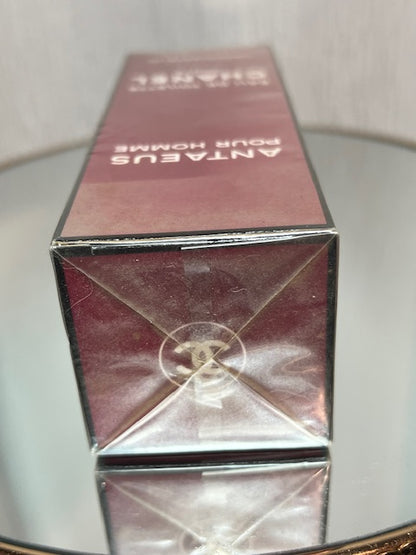 Antaeus Chanel edt 100 ml vintage originale 1981. Sigillato.