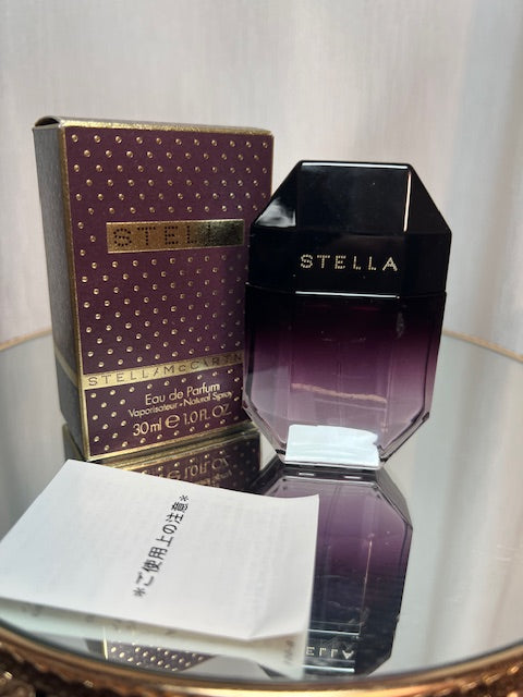 Stella Stella McCartney edp 30 ml. Vintage original edition. Superb!