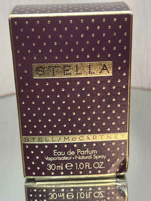 Stella Stella McCartney edp 30 ml. Vintage original edition. Superb!