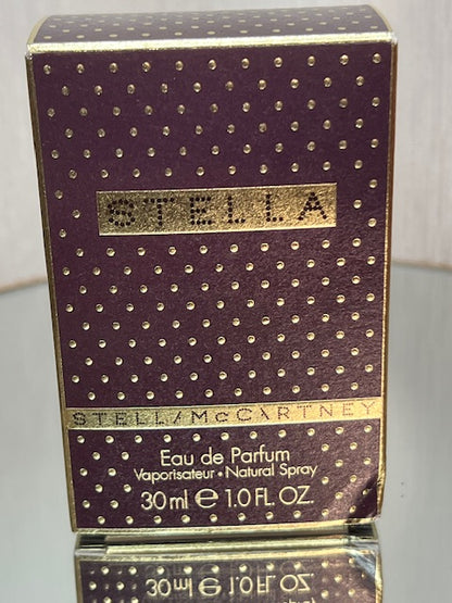 Stella Stella McCartney edp 30 ml. Vintage original edition. Superb!