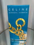 Celine Sensual Summer edt 100 ml. Edizione originale rara e vintage.