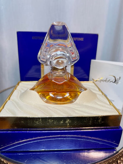 Salvador Dali Parfum original Extrait 30 ml. Vintage 1980s.
