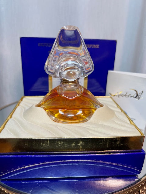 Salvador Dali Parfum original Extrait 30 ml. Vintage 1980s.
