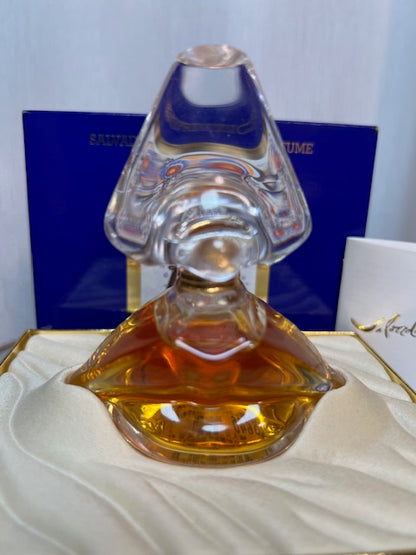 Salvador Dali Parfum original Extrait 30 ml. Vintage 1980s.