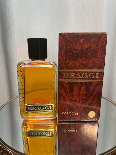 Braggi Revson cologne 118 ml. Vintage 1970.