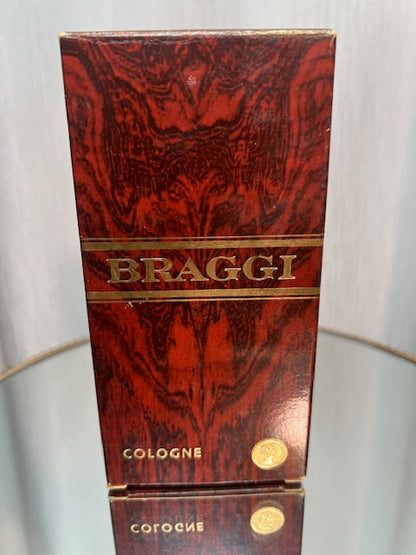 Braggi Revson eau de cologne 118 ml. Vintage 1970.