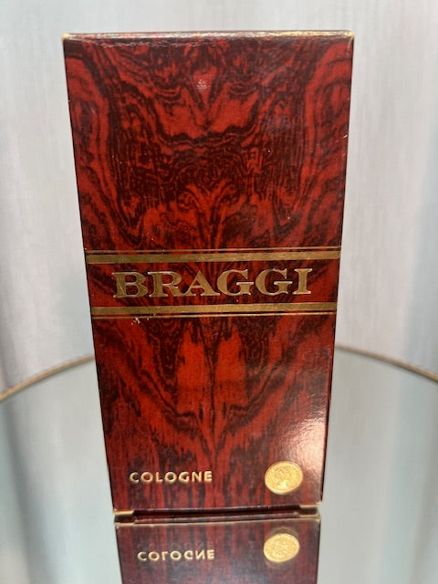Braggi Revson eau de cologne 118 ml. Vintage 1970.