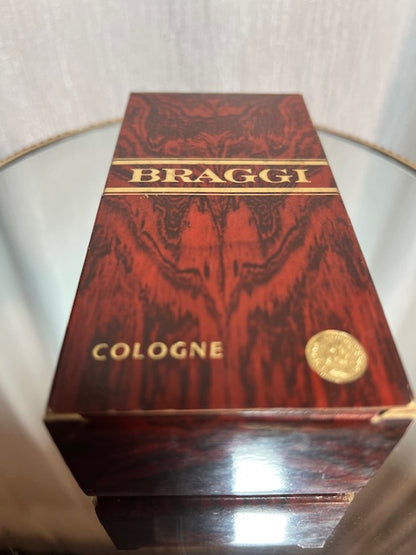Braggi Revson eau de cologne 118 ml. Vintage 1970.