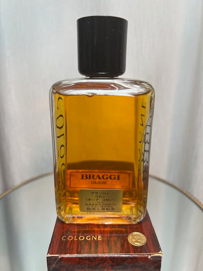 Braggi Revson eau de cologne 118 ml. Vintage 1970.