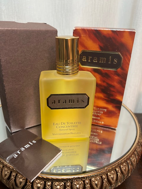 Aramis Aramis edt concentree 110 ml. Vintage limited edition
