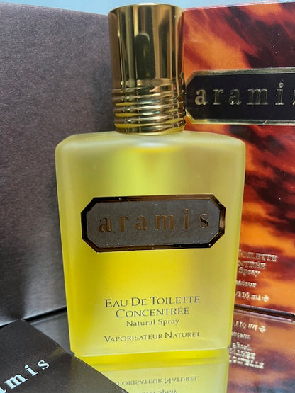 Aramis Aramis edt concentree 110 ml. Vintage limited edition