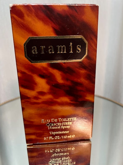 Aramis Aramis edt concentree 110 ml. Vintage limited edition