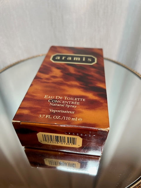 Aramis Aramis edt concentree 110 ml. Vintage limited edition