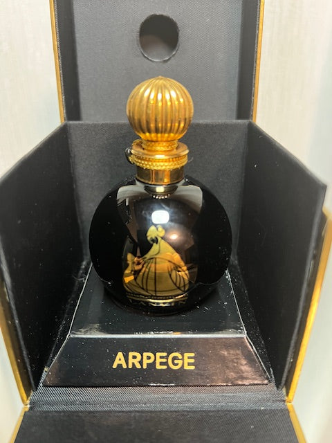Lanvin Arpège Extrait 30 ml. Rare vintage 1970 scellé