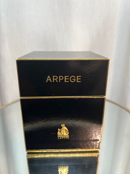 Lanvin Arpège Extrait 30 ml. Rare vintage 1970 scellé